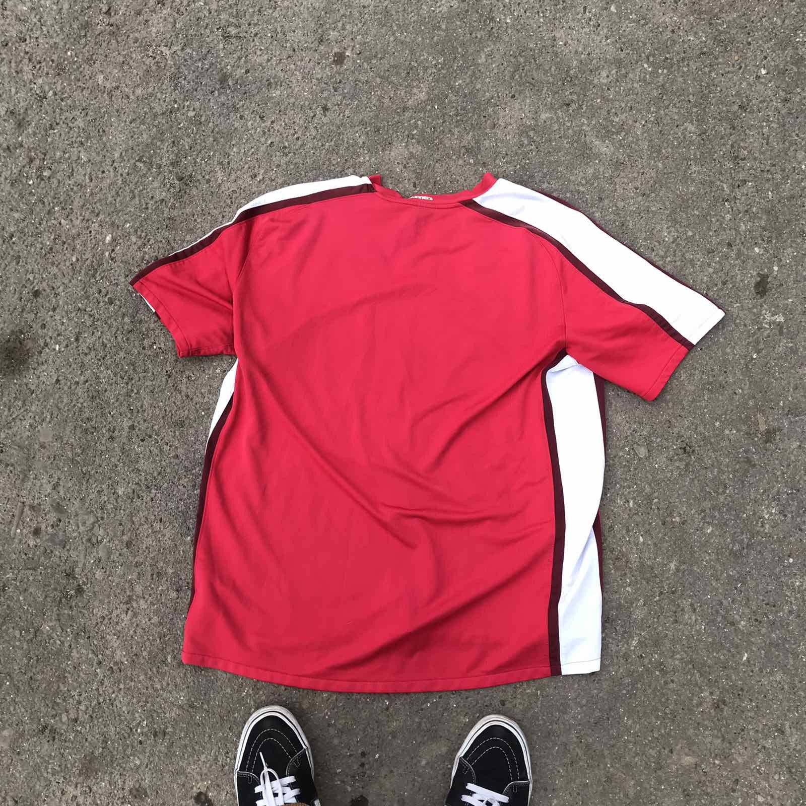 Nike Vintage Nike Arsenal Soccer Jersey Rare Y2k Sz XXL Size US XXL / EU 58 / 5 - 3 Thumbnail