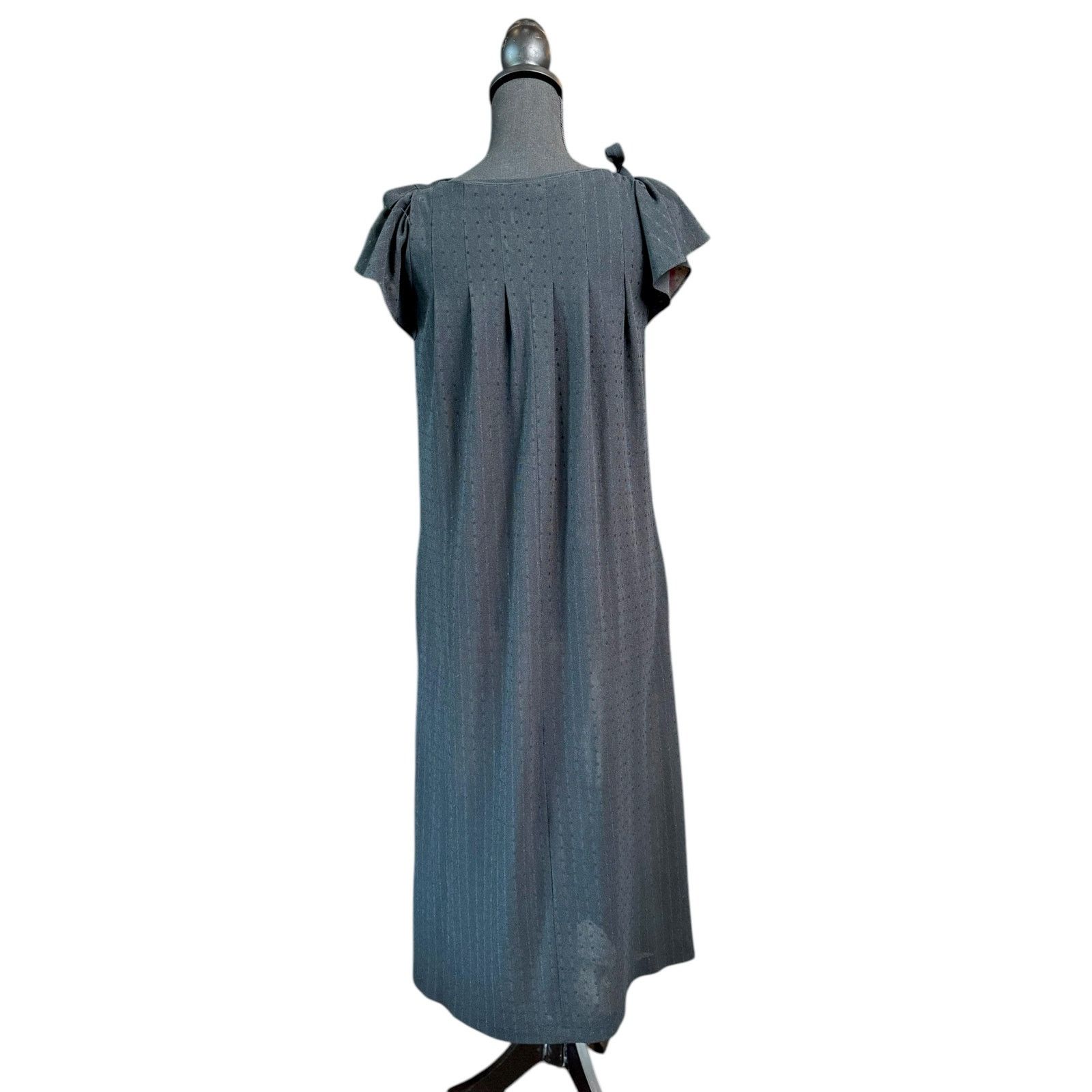 Vintage Vtg 60s 70 Dress Nightgown Mary Martin rainbow California Size S / US 4 / IT 40 - 6 Thumbnail