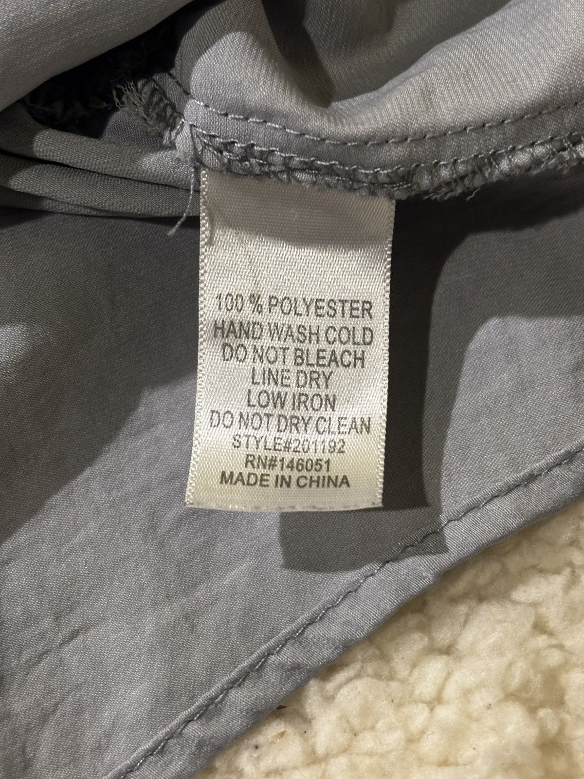 Other Gray blouse1545 Size XS / US 0-2 / IT 36-38 - 8 Thumbnail