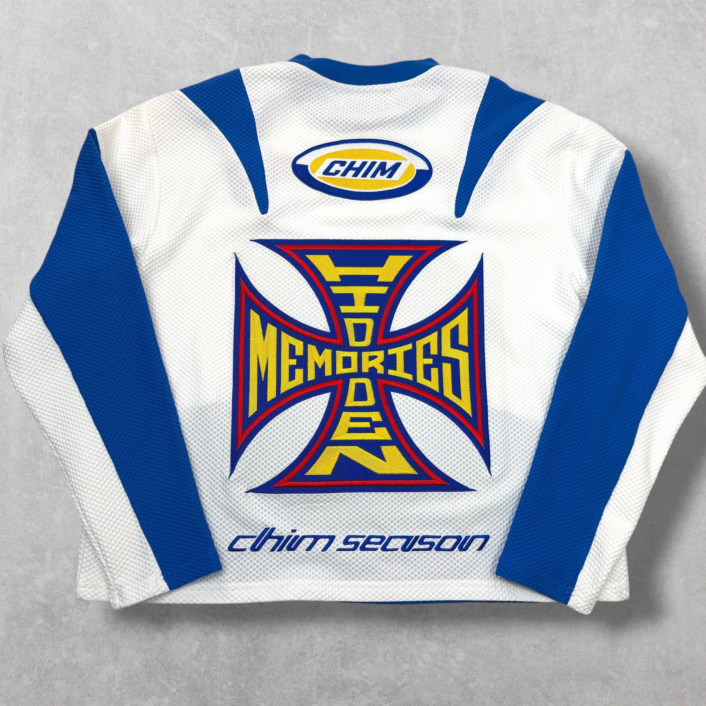 HMDD HMDD Monteaux Graphic Jersey Complexcon M Size US M / EU 48-50 / 2 - 2 Thumbnail