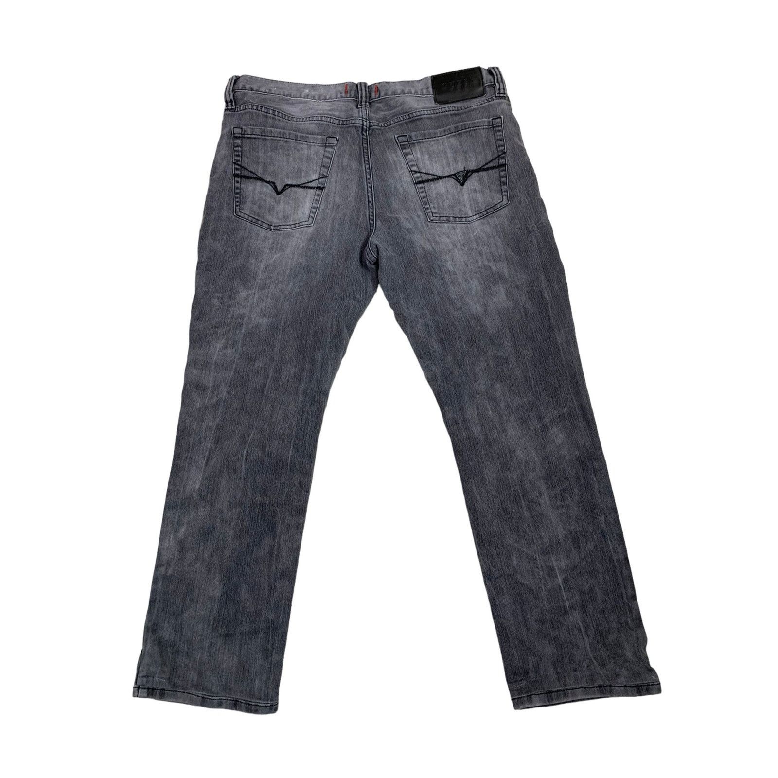 Guess Guess Los Angeles Jeans Mens Sz 36 Slim Straight Del Mar Fit Size US 36 / EU 52 - 3 Thumbnail
