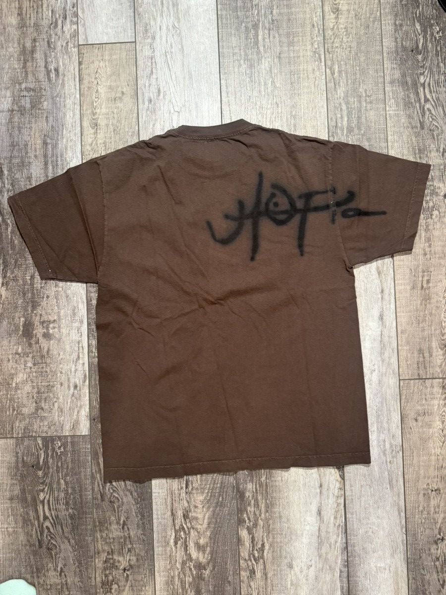 Travis Scott Travis Scott Utopia C2 t-shirt size large Size US L / EU 52-54 / 3 - 3 Thumbnail