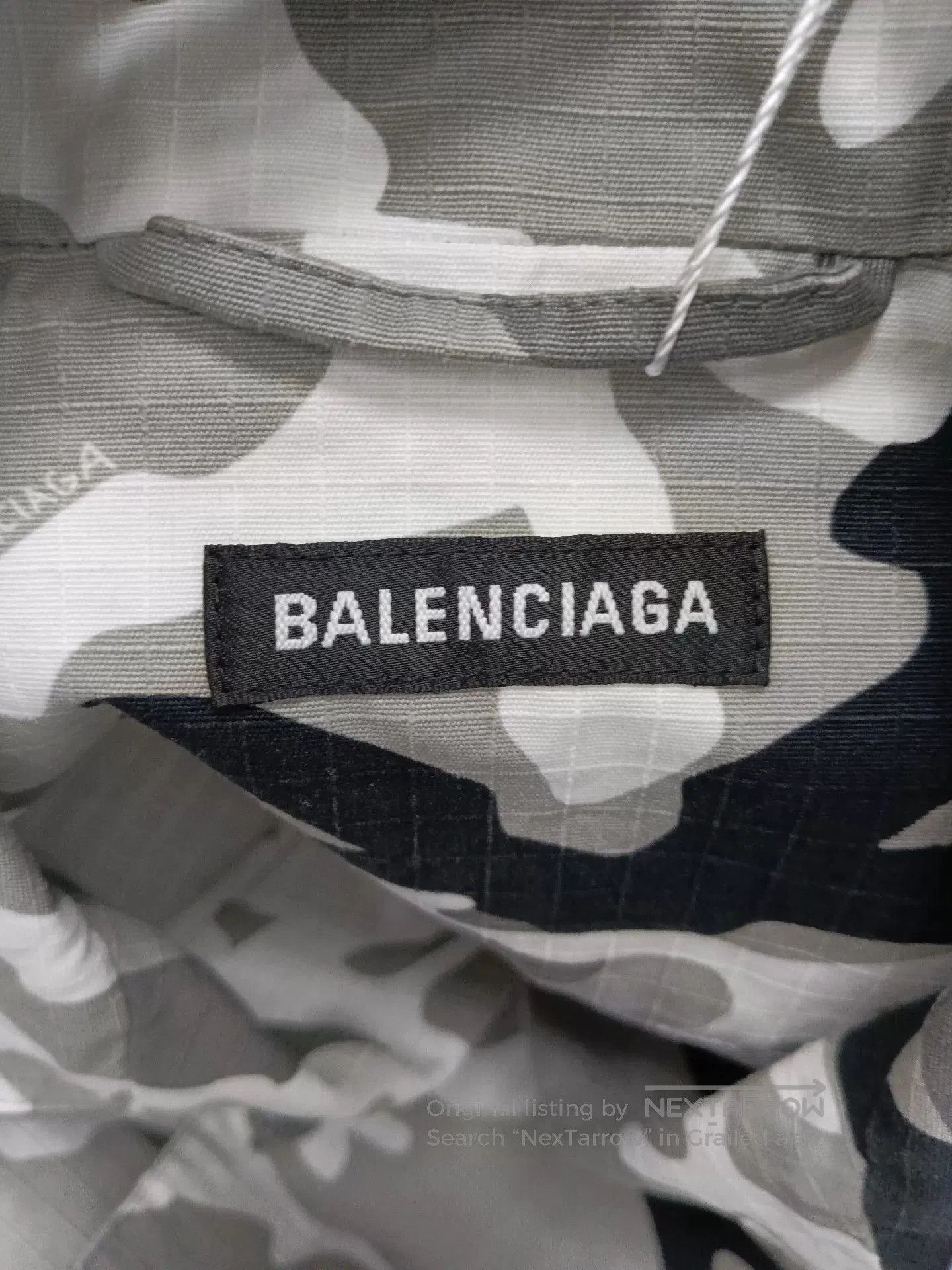 Balenciaga balenciaga camouflage multi. Size US M / EU 48-50 / 2 - 4 Thumbnail