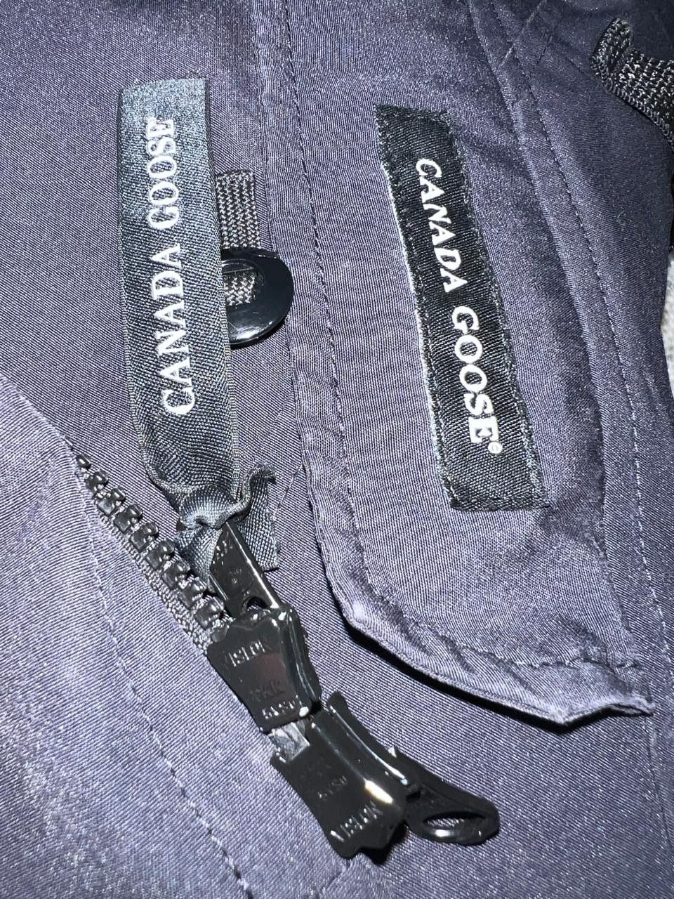 Canada Goose Canada goose navy Kensington parka Size XS / US 0-2 / IT 36-38 - 11 Thumbnail