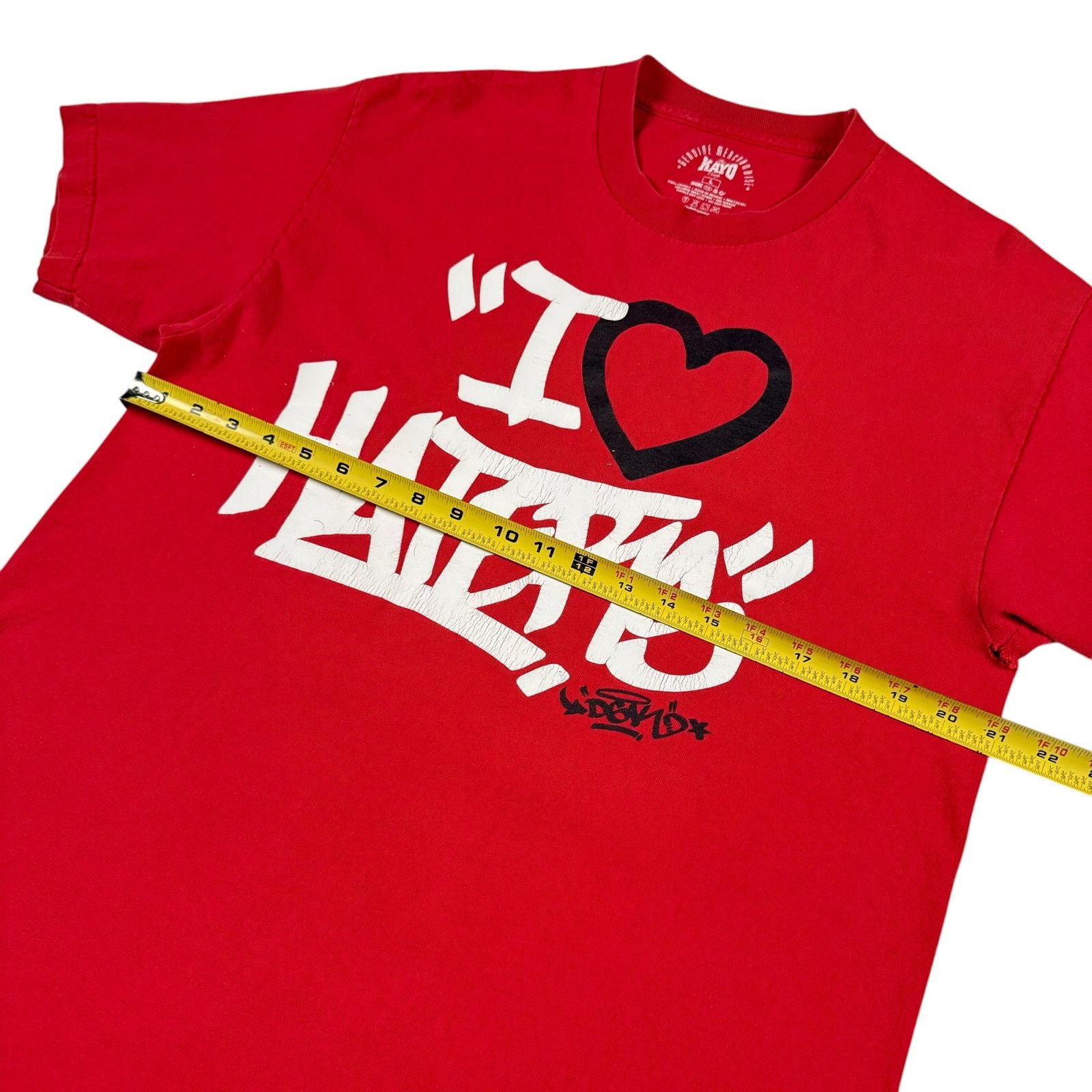 DGK × Vintage Vintage 2010s Waka Flocka Flame T-shirt Rap 1017 Bricksquad Size US L / EU 52-54 / 3 - 5 Thumbnail