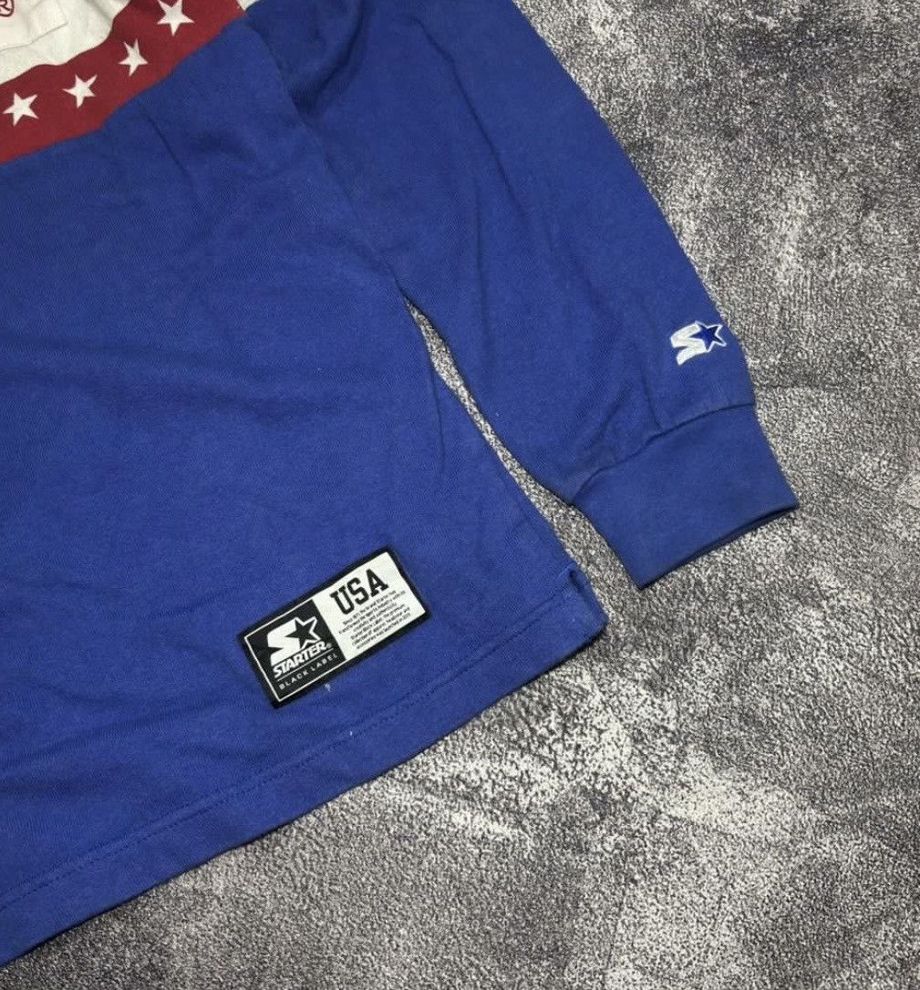 Starter Vintage 90s Starter Rugby Polos Size US M / EU 48-50 / 2 - 2 Thumbnail