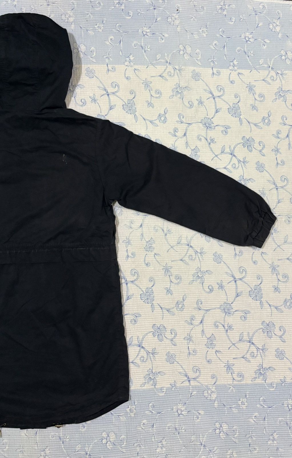 Paul Smith Paul Smith Parka Floral Lining Hoodie Size US M / EU 48-50 / 2 - 10 Thumbnail