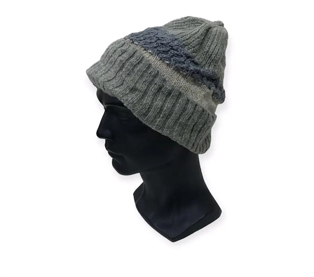 Japanese Brand × Kapital × Vintage Japanese Brand Atrium Beanie Hat Size ONE SIZE - 1 Thumbnail
