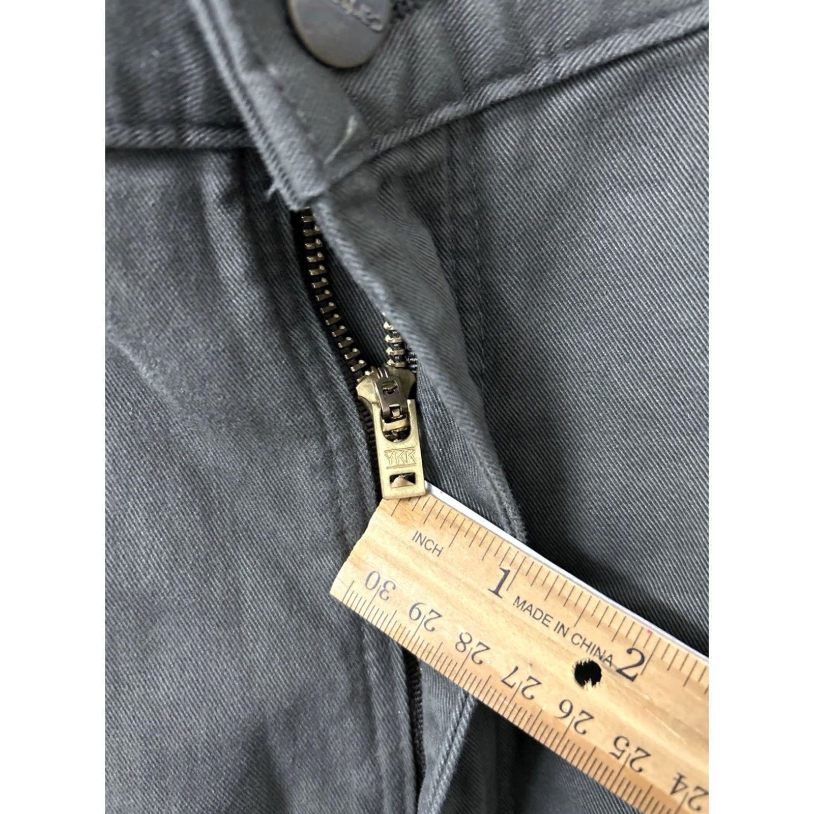 Carhartt Carhartt Work Pants Mens Sz 40x30 Brown Relaxed Fit Twill Utility BN0324M Size US 40 / EU 56 - 5 Thumbnail
