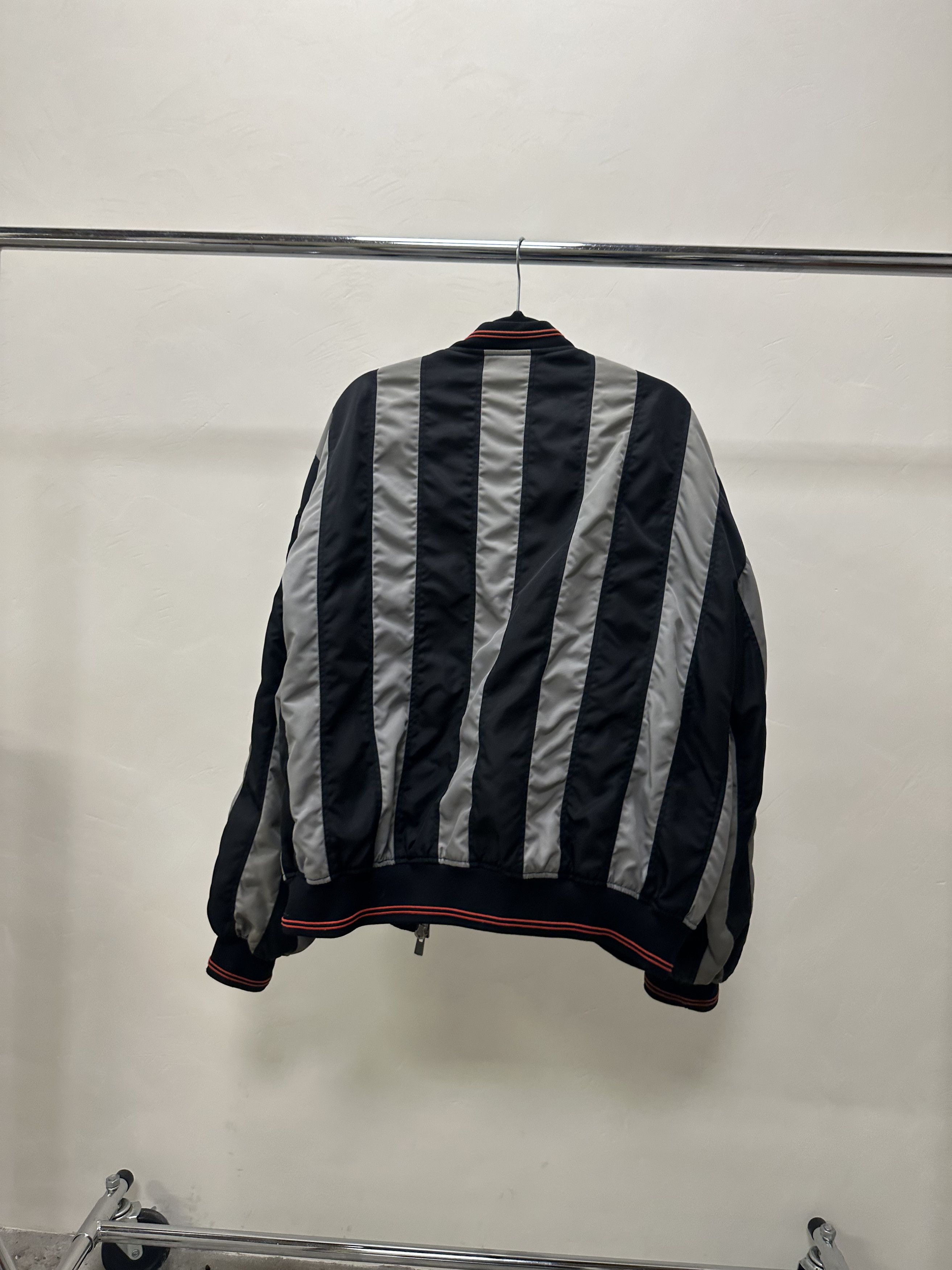 Y/Project Y/Project Striped Bomber 48 Size US M / EU 48-50 / 2 - 7 Thumbnail