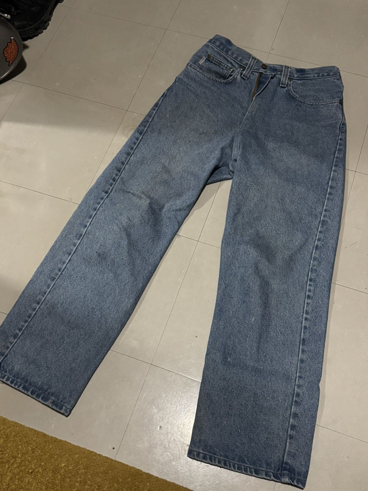 Carhartt Carhartt Denim Size US 30 / EU 46 - 1 Thumbnail