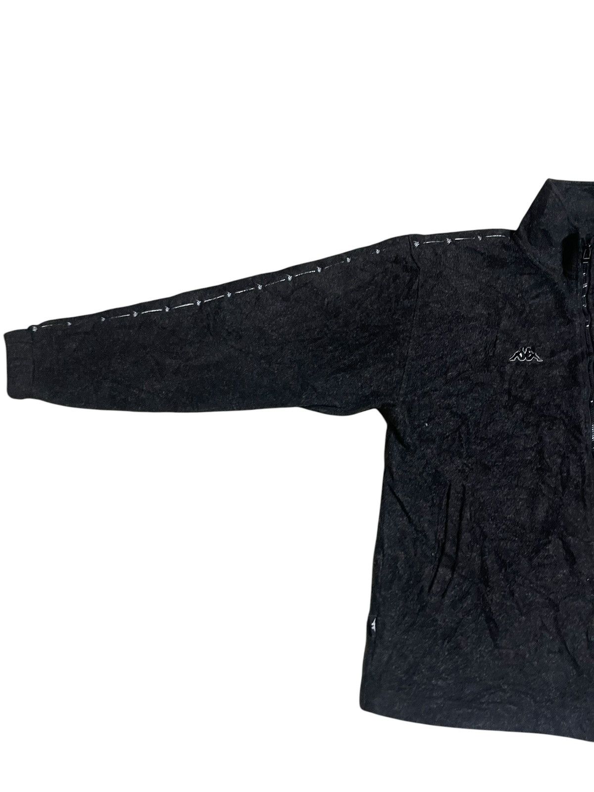 Kappa Kappa Sidetape Full Zipper Size US L / EU 52-54 / 3 - 4 Thumbnail