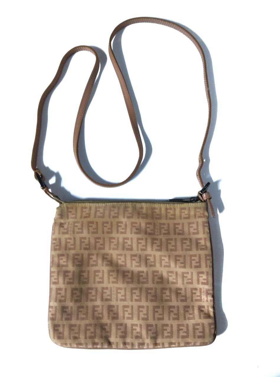 Fendi Authentic Fendi Crossbody Bag Size ONE SIZE - 1 Thumbnail
