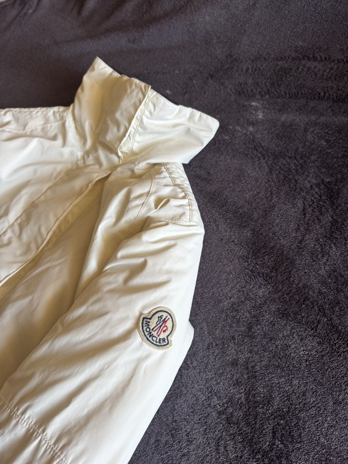 Moncler Grenoble Mocler Grenoble vintage puffer jacket Rare Size S / US 4 / IT 40 - 6 Thumbnail
