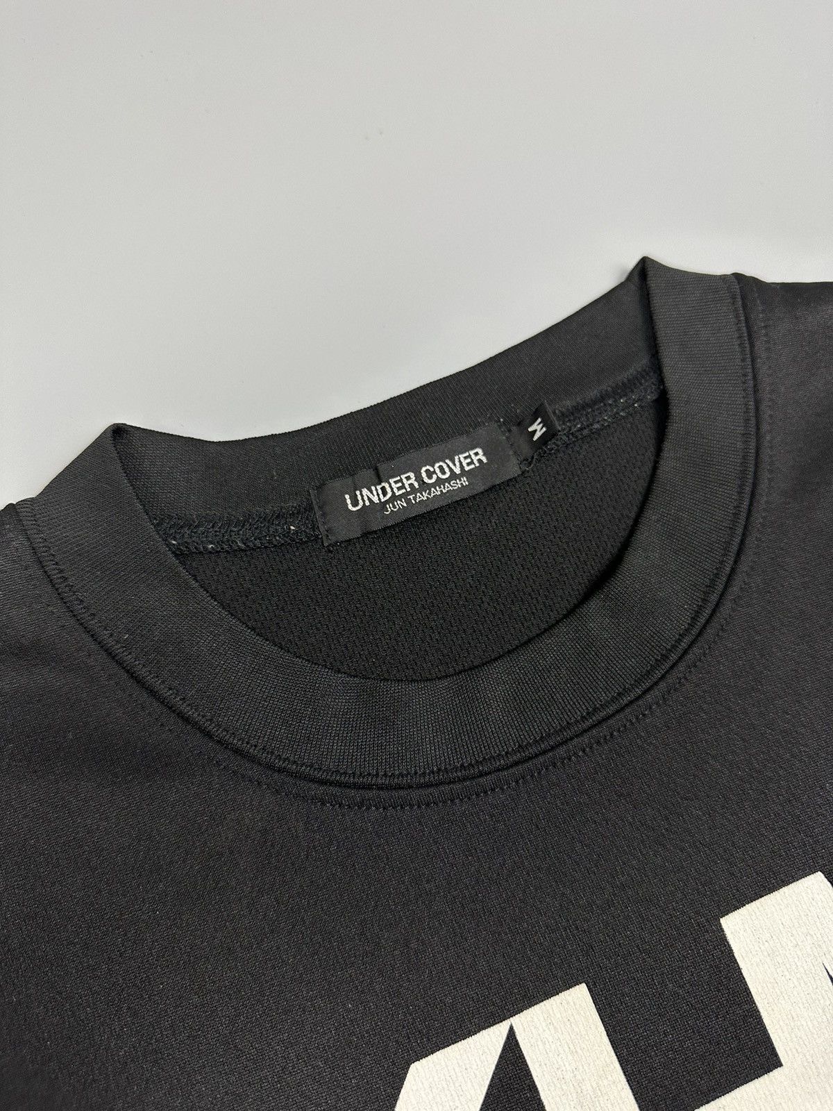 Jun Takahashi × Undercover Undercover Jun Takahashi Kiryuhori Marathon Finisher Tee Size US M / EU 48-50 / 2 - 4 Thumbnail