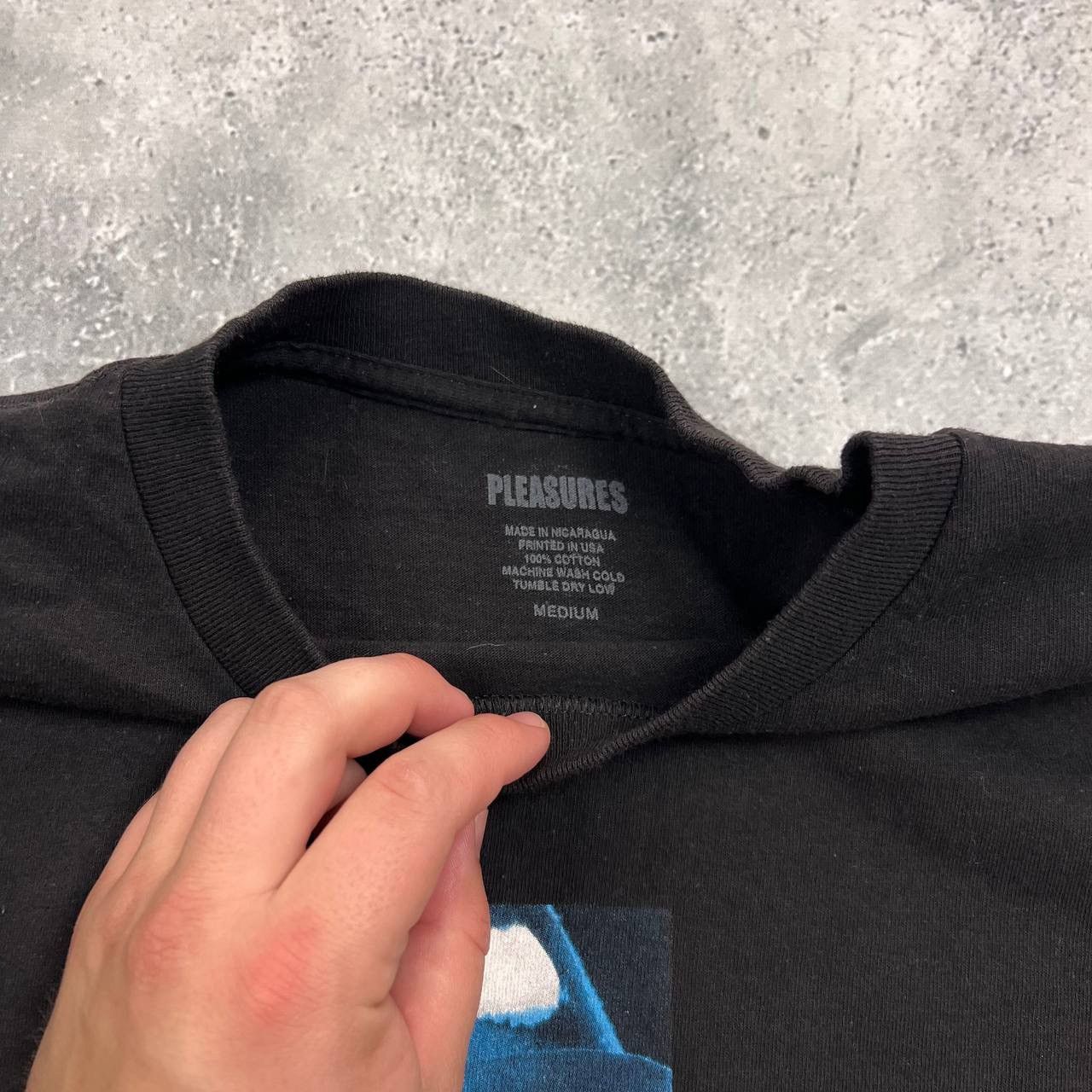 Pleasures Pleasures Clown T Shirt Black Size M Size US M / EU 48-50 / 2 - 4 Thumbnail