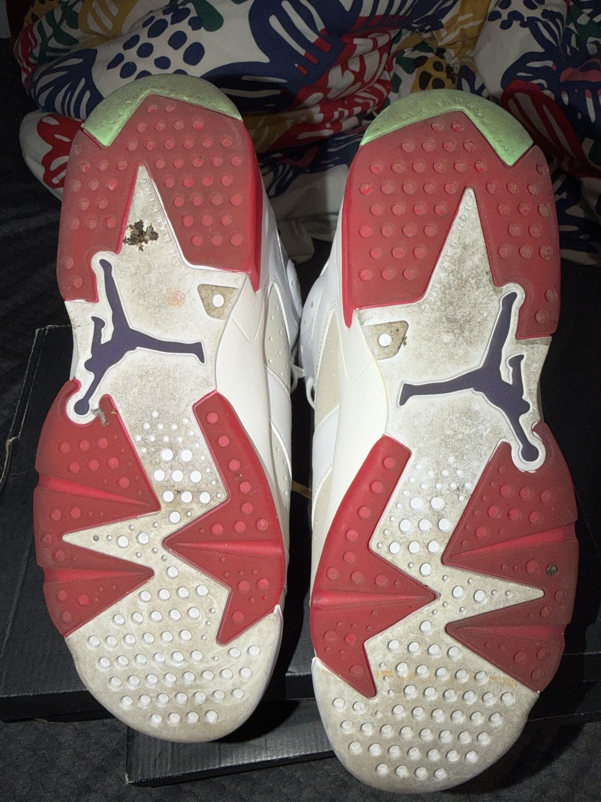 Jordan Brand Air Jordan 6 Retro ‘Hare’ Size US 7 / EU 40 - 6 Thumbnail