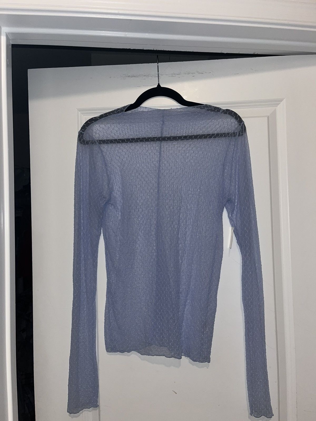 Free People Free People Long Sleeve Blouse Size L / US 10 / IT 46 - 1 Thumbnail