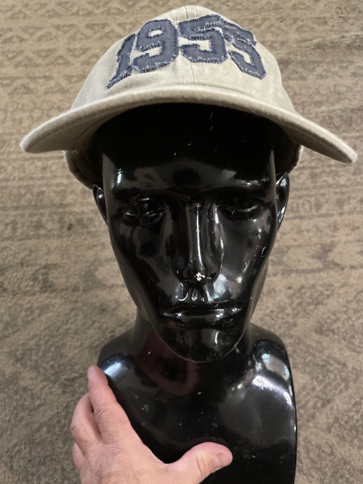 Other 1955 Sky Ranch DAD Cap Hat Strap Back trucker advertising 🔥 Size ONE SIZE - 2 Thumbnail