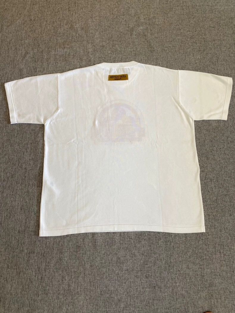 Louis Vuitton Louis Vuitton SS23 Print Knit T -2505 Size US XL / EU 56 / 4 - 2 Thumbnail