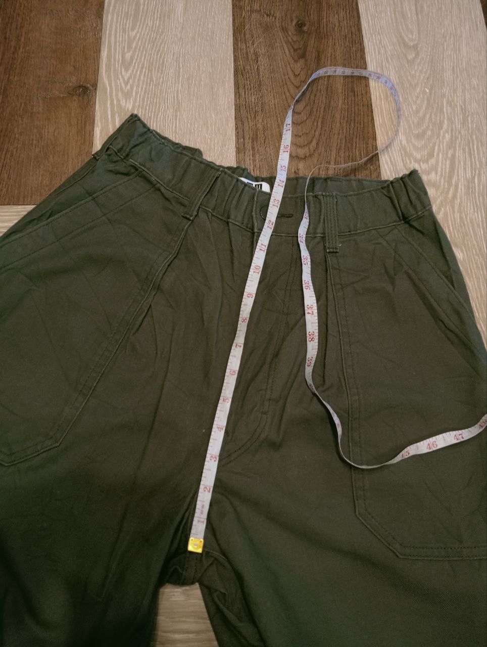 Christophe Lemaire UNIQLO LEMAIRE U BAGGY PANTS Size US 27 - 10 Thumbnail