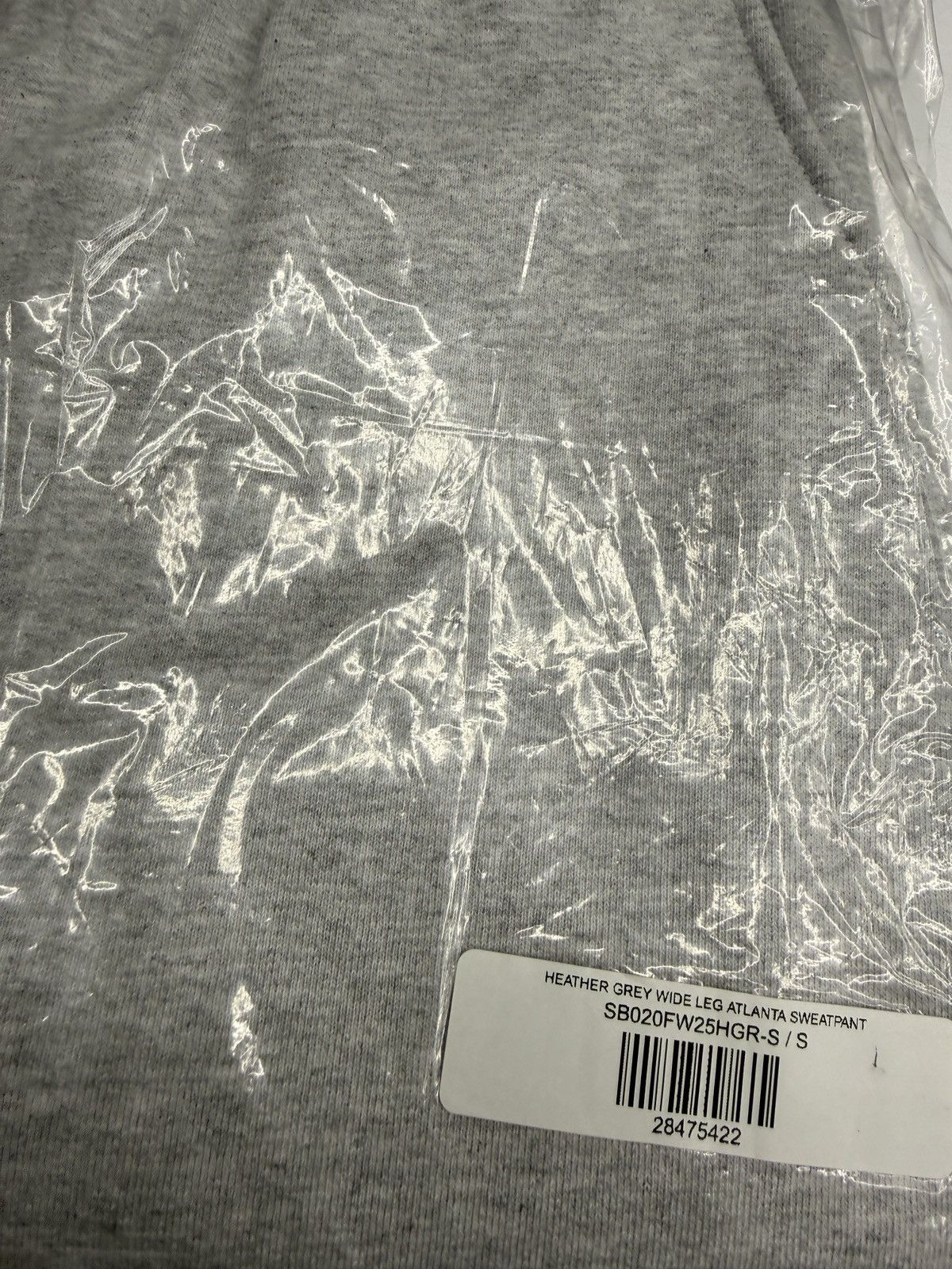 Sp5der Sp5der Atlanta Sweatpants Size US 30 / EU 46 - 7 Thumbnail