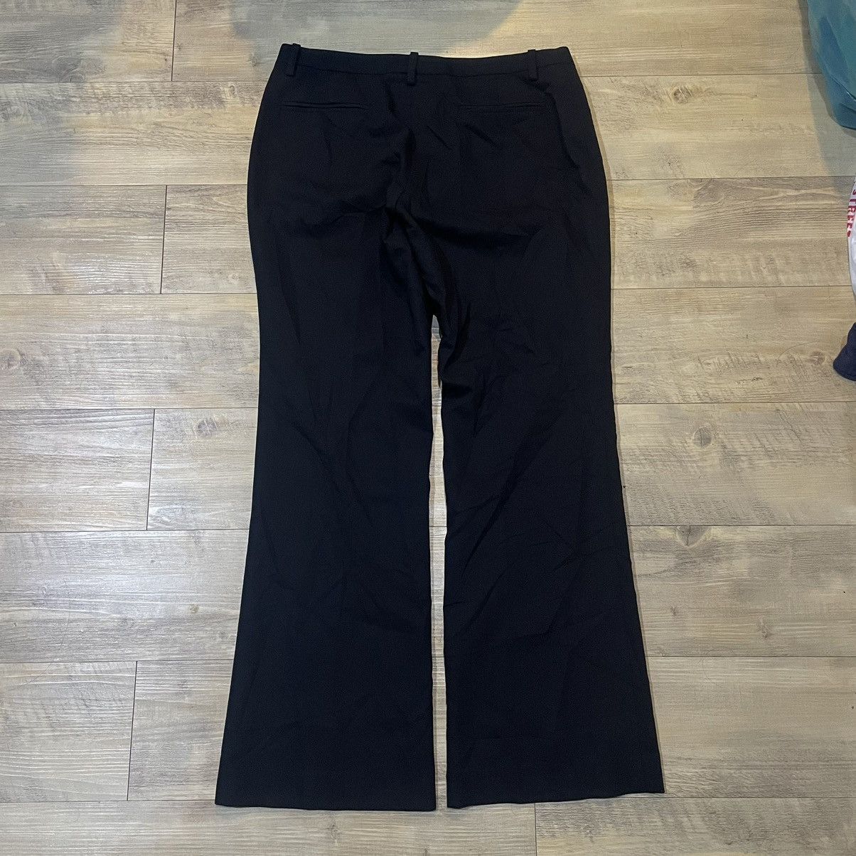 Yohji Yamamoto Sacsny y'saccs yohji yamamoto trouser pant Size US 31 - 2 Thumbnail