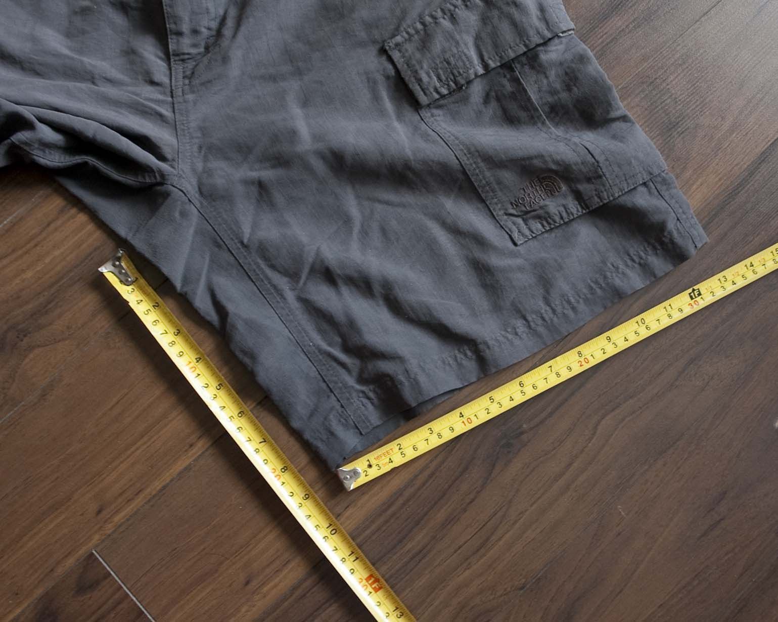 The North Face The North Face Cargo Shorts Belted Size XL /39'' Size US 39 - 5 Thumbnail