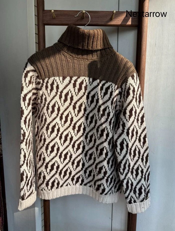 Dries Van Noten Dries van noten sweater 2412-Nextarrow Size US M / EU 48-50 / 2 - 1 Thumbnail