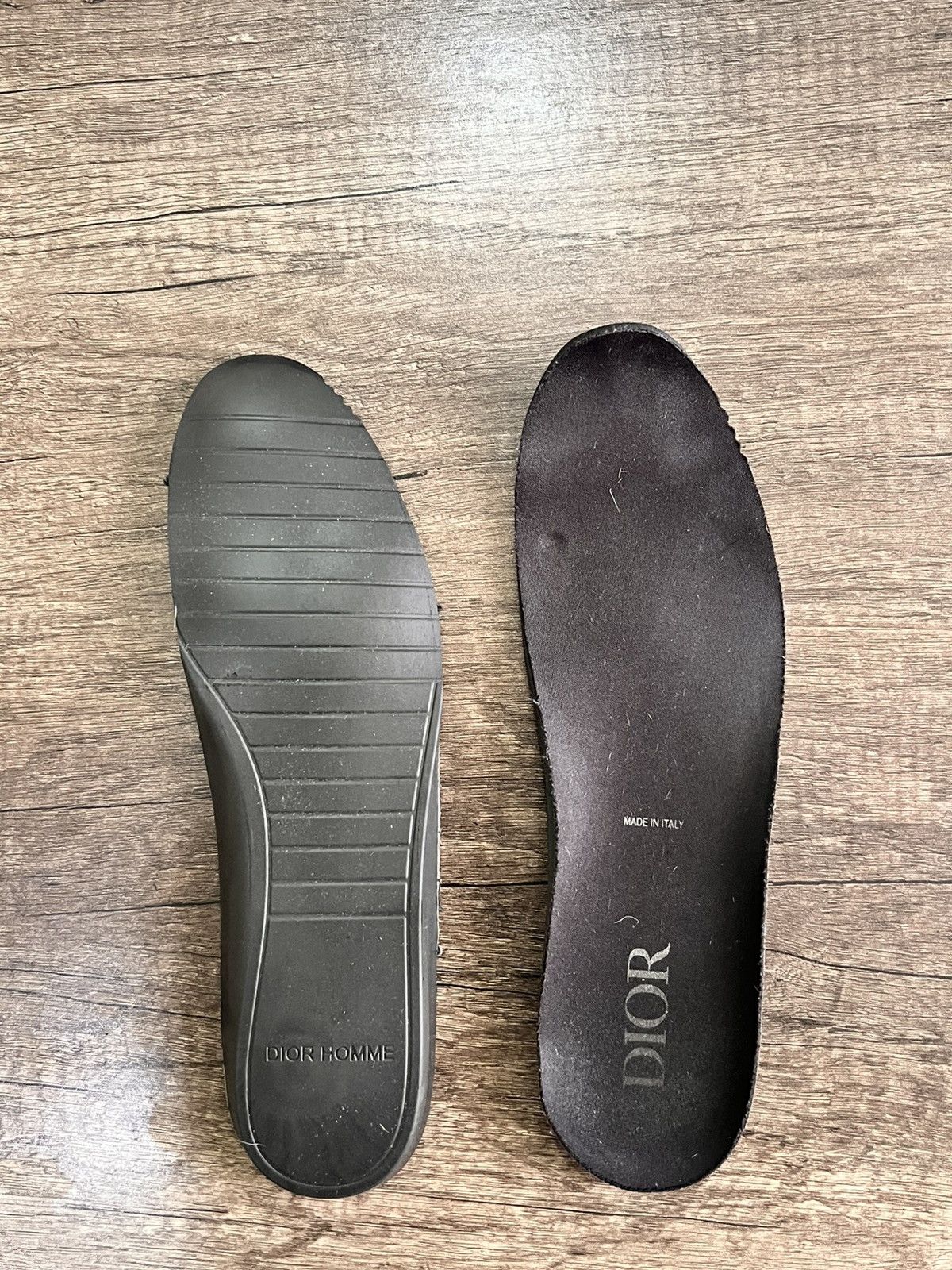Dior B22 Pink/Black Size US 11 / EU 44 - 17 Thumbnail