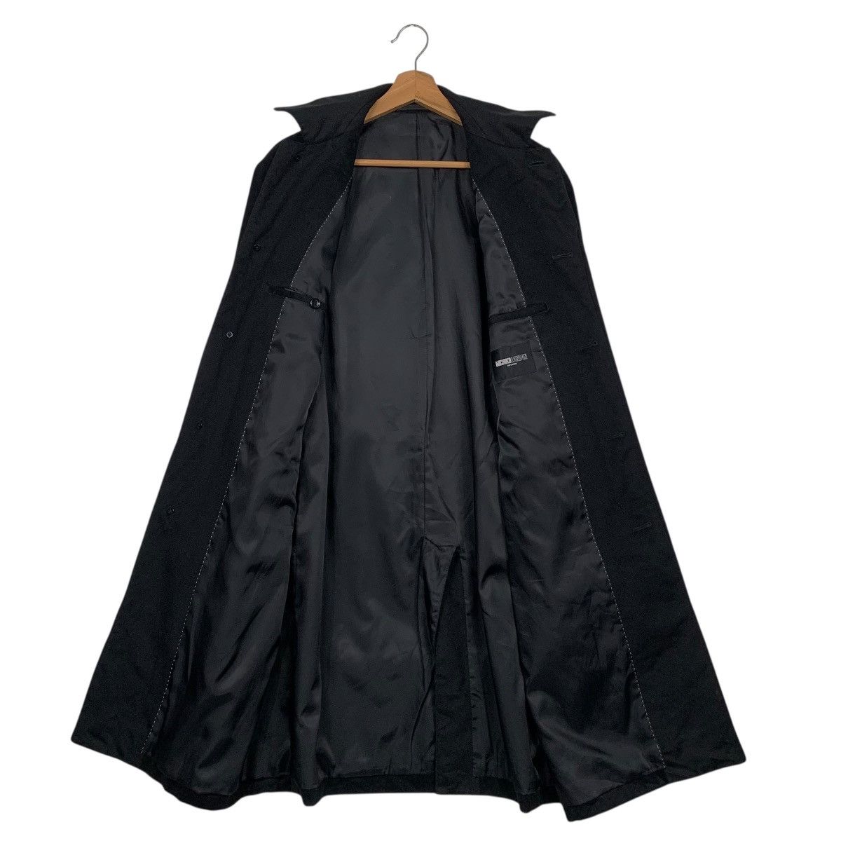 Michiko Koshino London Michiko Koshino London Wool Coat Size US L / EU 52-54 / 3 - 11 Thumbnail