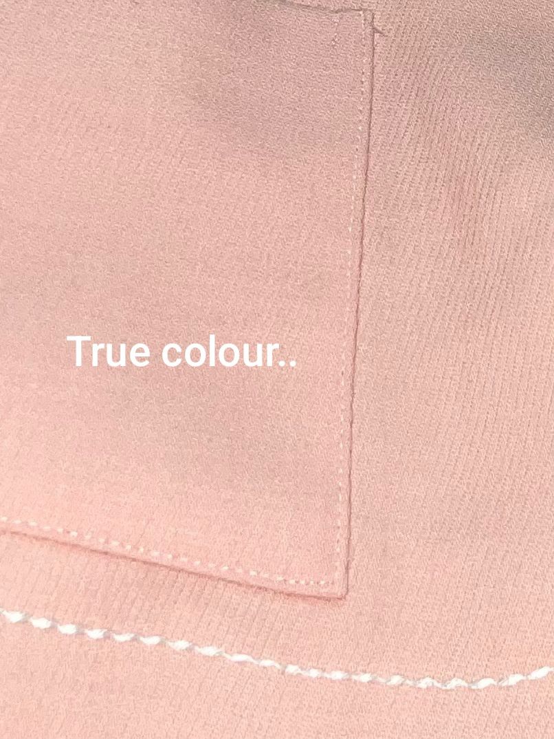 Moschino Moschino Light Pink Blazer Size M / US 6-8 / IT 42-44 - 13 Thumbnail