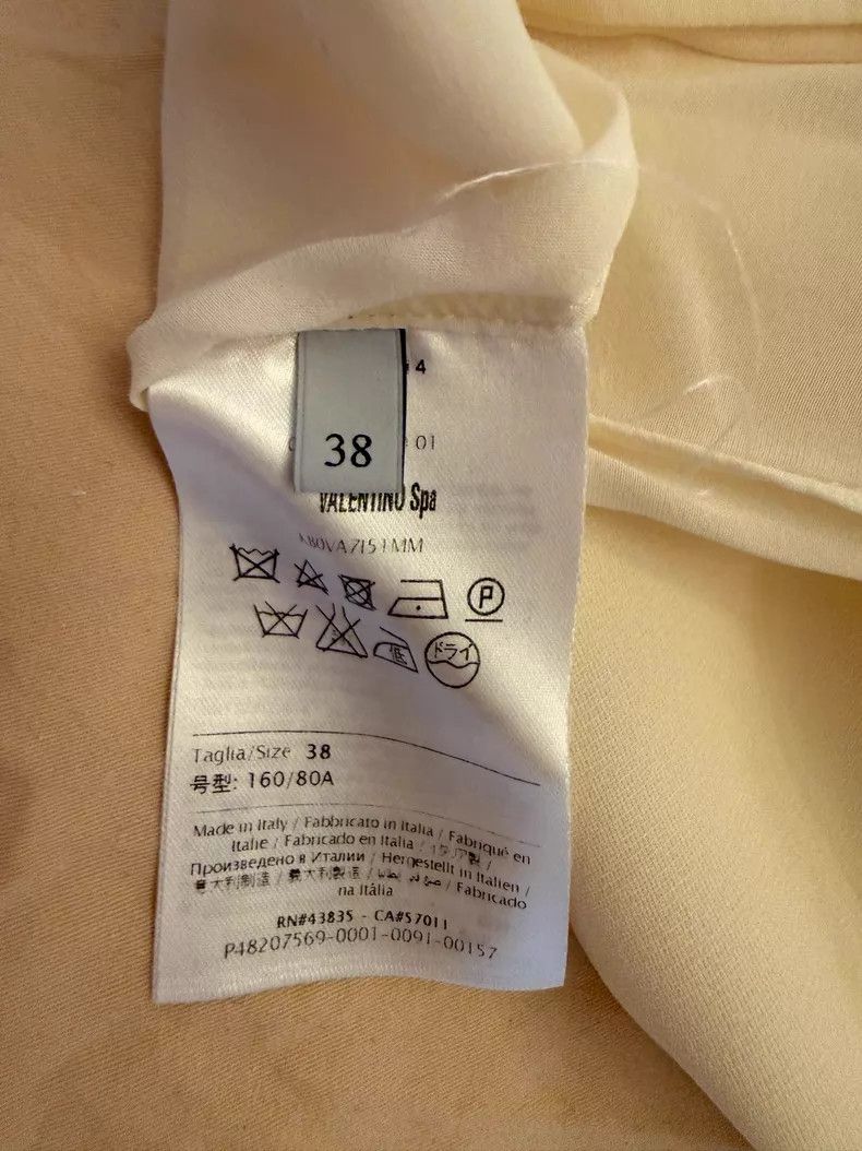 Valentino Valentino dress Size XS / US 0-2 / IT 36-38 - 3 Thumbnail