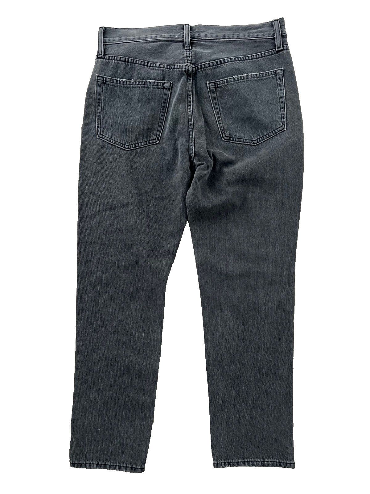 Frame *** Frame Sequin Ripped Jeans Basque Rips Jeans Black ( 27 ) Size 27" / US 4 / IT 40 - 7 Thumbnail