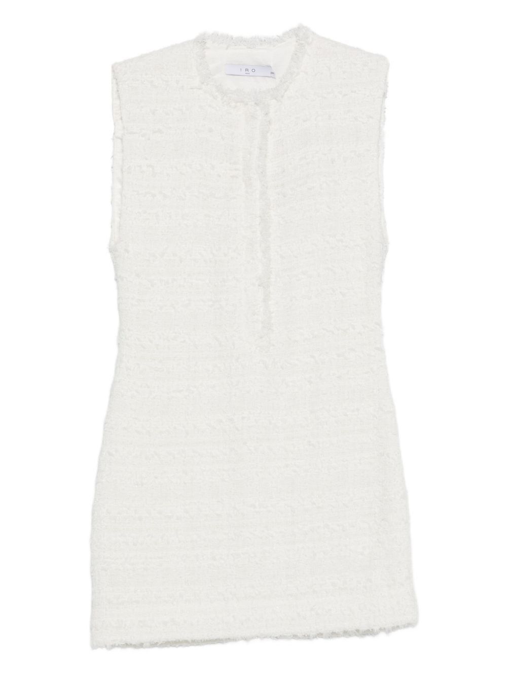 Iro SANNAI MINI DRESS Size XS / US 0-2 / IT 36-38 - 1 Thumbnail