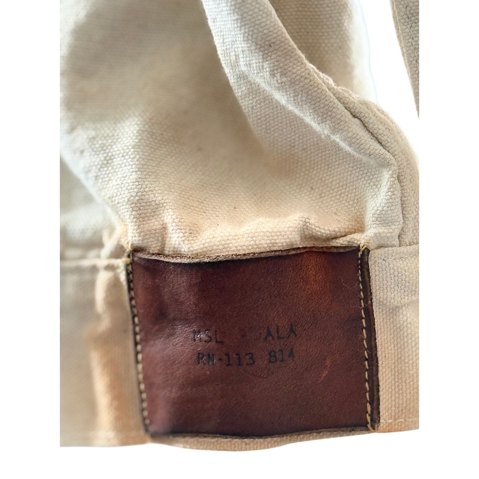 Billy Reid Billy Reid Premium Denim Chore Jacket Size L - Cream/Natural Size US L / EU 52-54 / 3 - 3 Thumbnail