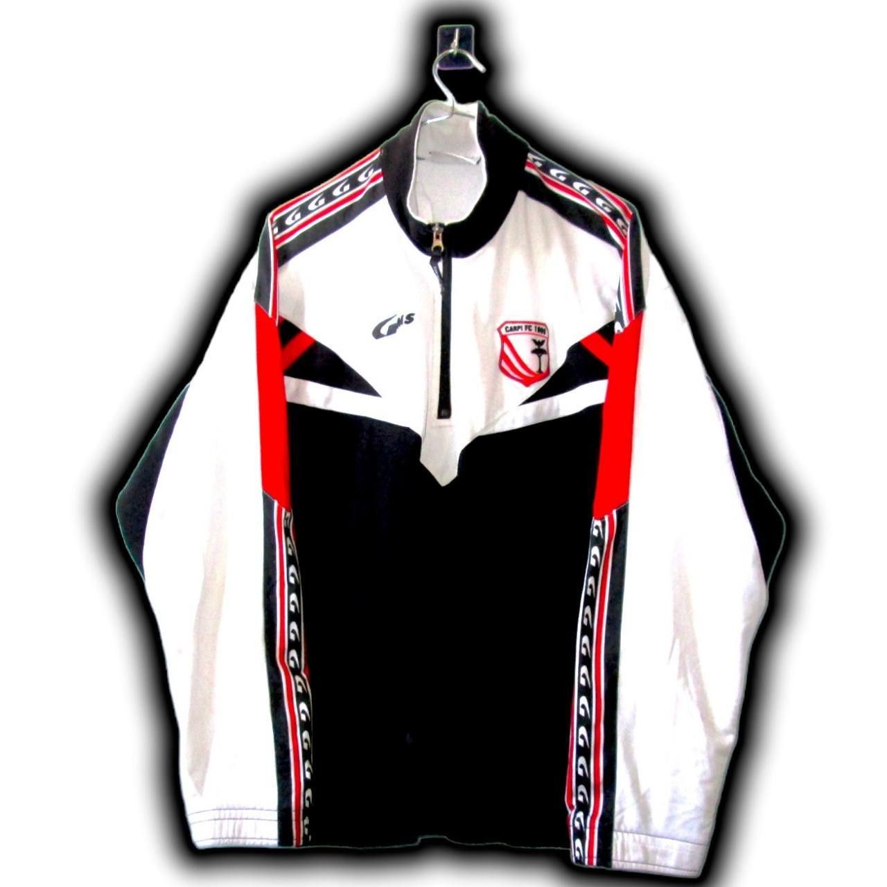 Other Fc Carpi GEMS 1909 Sweatshirt 2006 2007 2008 Shirt Jersey Size US XL / EU 56 / 4 - 1 Thumbnail