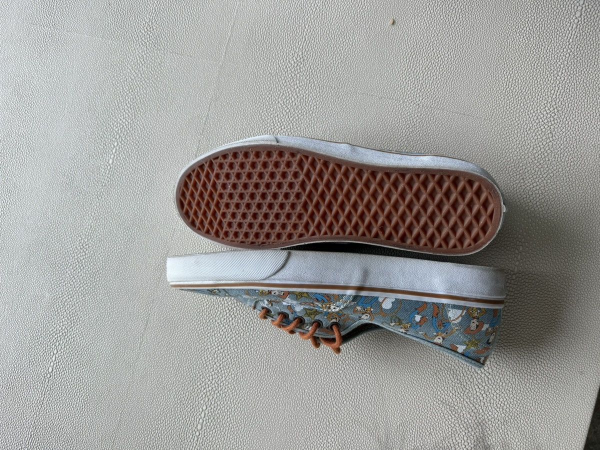 Disney × Vans Toy Story x Vans Authentic ‘Woody’ Size US 9.5 / EU 42-43 - 2 Thumbnail