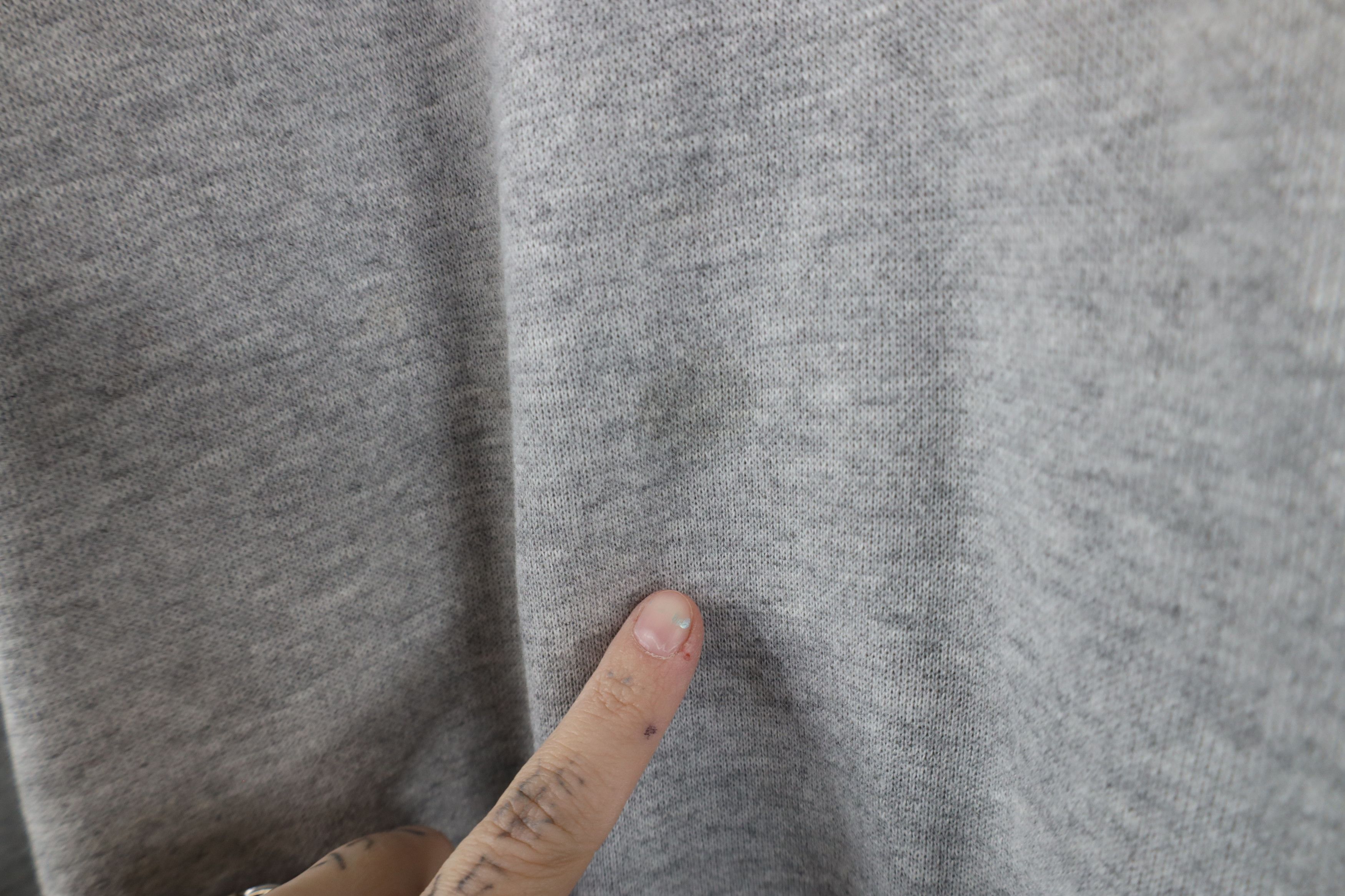 Vintage Vintage 90s Streetwear Pullover Long Sleeve Sweatshirt Size US XXL / EU 58 / 5 - 4 Thumbnail