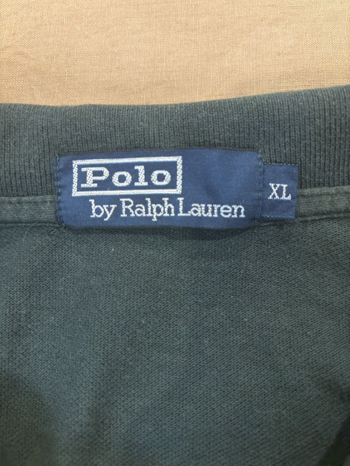 Polo Ralph Lauren Ralph Lauren polo shirt.mt-54 Size US XL / EU 56 / 4 - 8 Thumbnail
