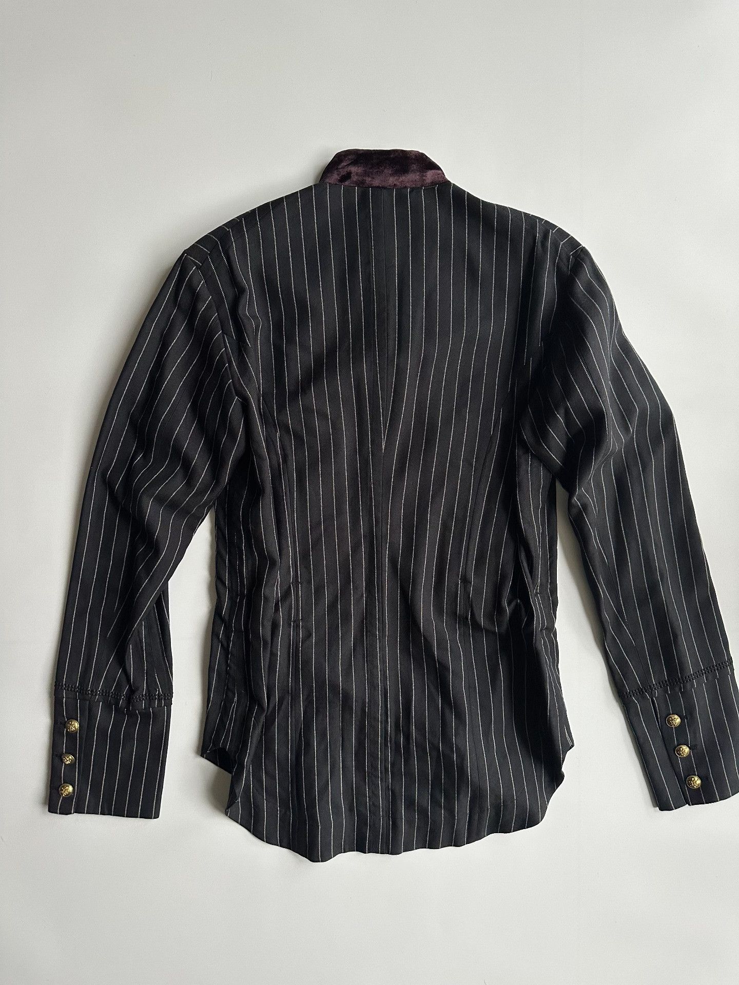Takahiromiyashita The Soloist. takahiromiyashita thesoloist 6AW Court Shirt| Size US M / EU 48-50 / 2 - 3 Thumbnail