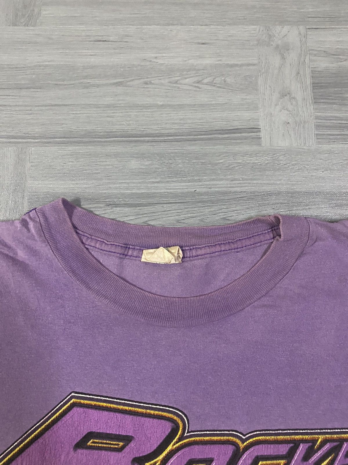NBA Vintage LA Lakers Rocket Now You See Me , Now You Don’t Size US L / EU 52-54 / 3 - 8 Thumbnail