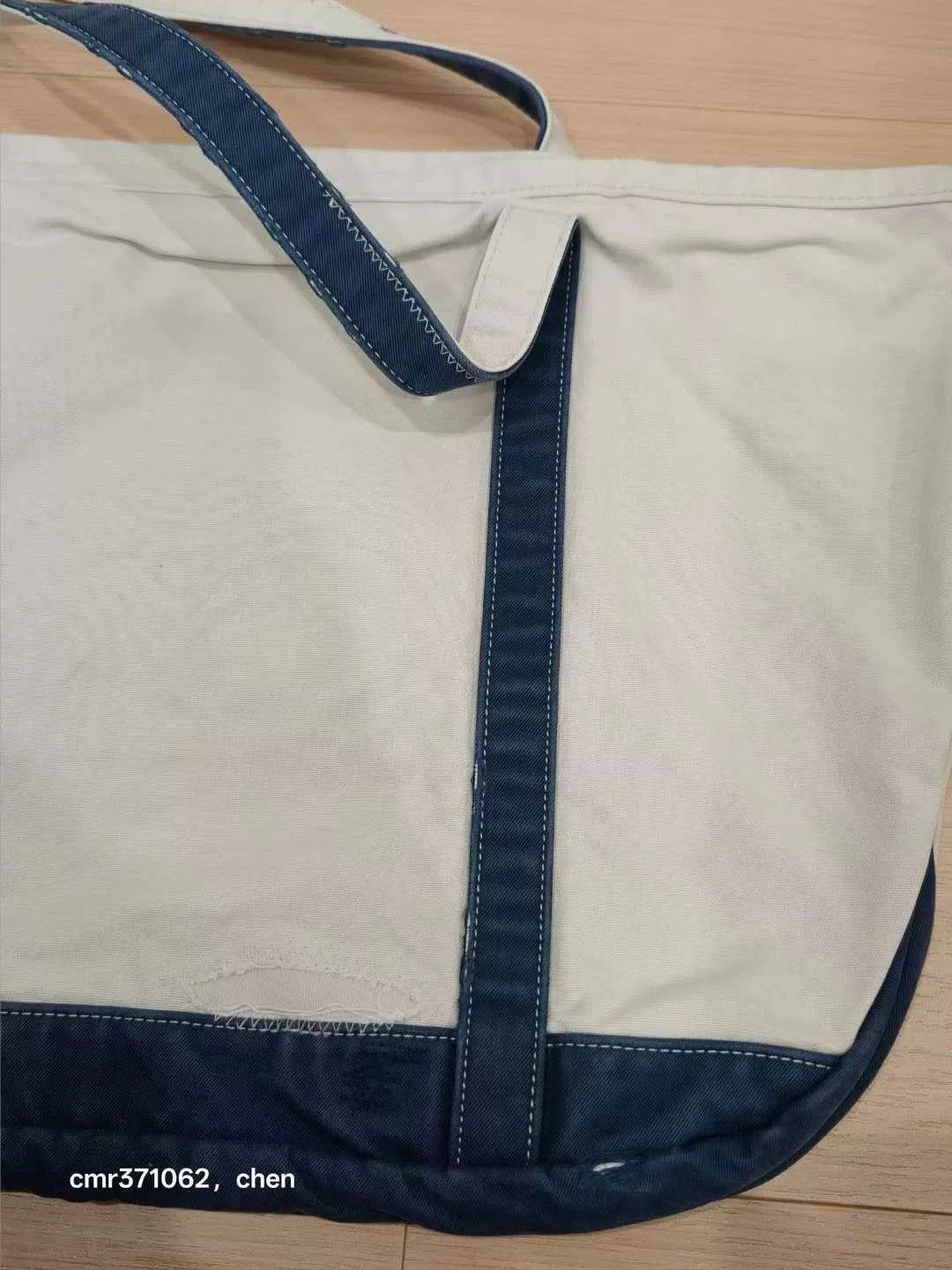 Visvim VISVIM 24 ICT JUNEAU TOTE (M) Size ONE SIZE - 6 Thumbnail
