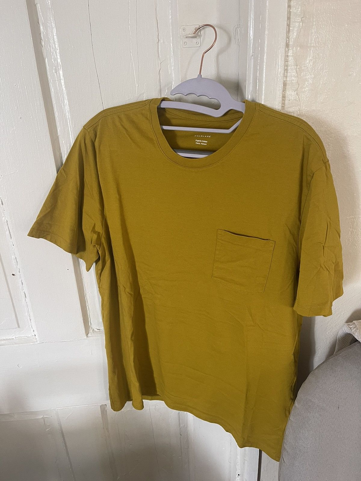 Everlane Everlane pocket tee Size US L / EU 52-54 / 3 - 1 Thumbnail