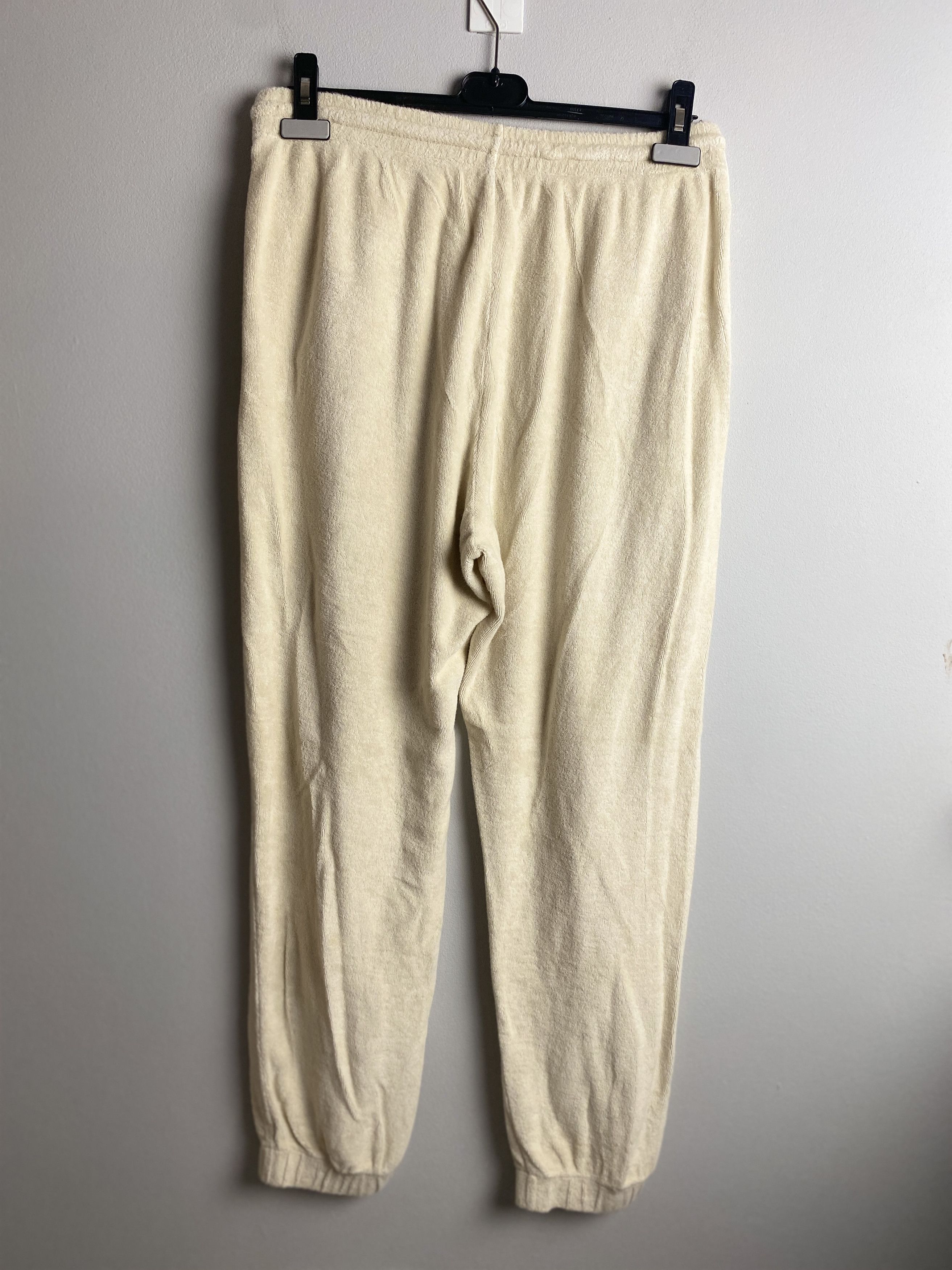 Arket Arket Towelling sweatpants joggers cotton Size 28" / US 6 / IT 42 - 4 Thumbnail
