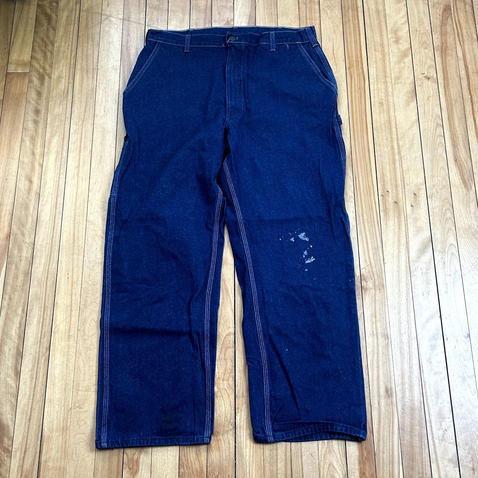 Oshkosh Vintage Oshkosh B'Gosh Jeans 36x31 Size US 36 / EU 52 - 7 Thumbnail