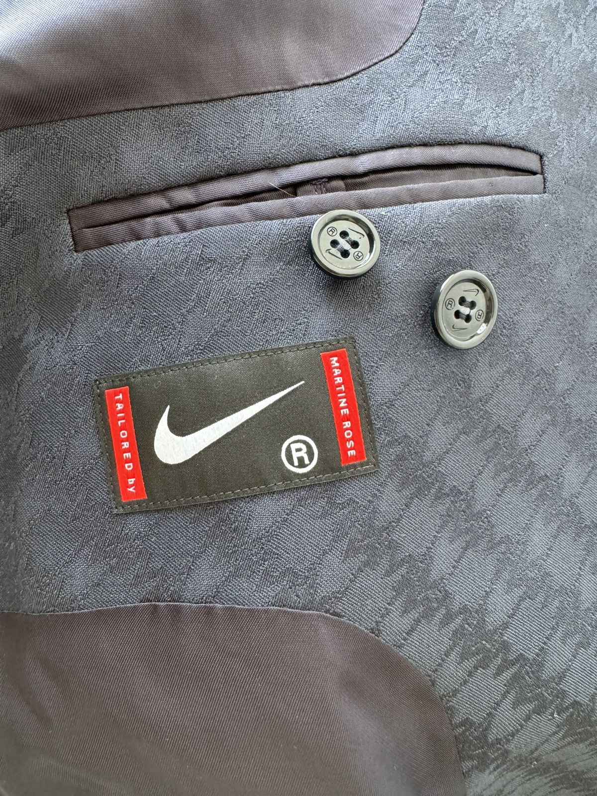 Martine Rose × Nike Martine Rose MII Suit Size 40L - 7 Thumbnail
