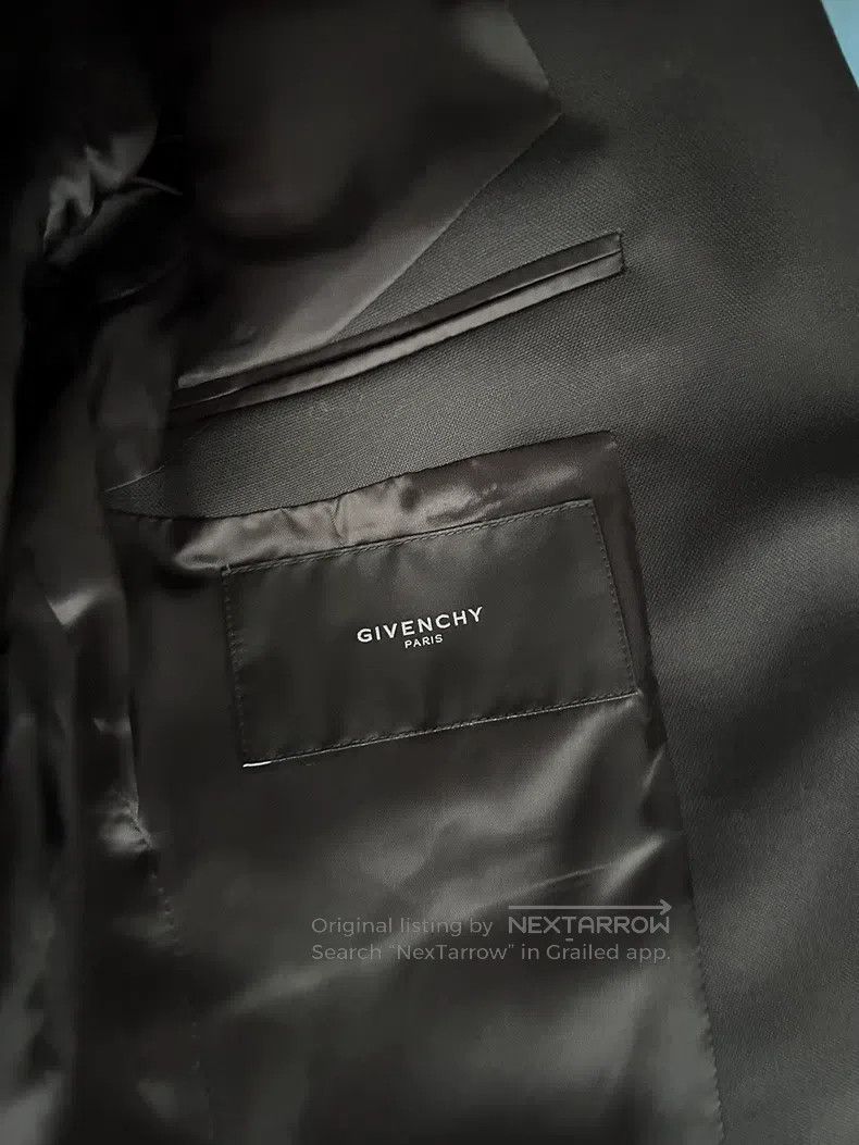Givenchy Givenchy Casual Suit Size US M / EU 48-50 / 2 - 4 Thumbnail
