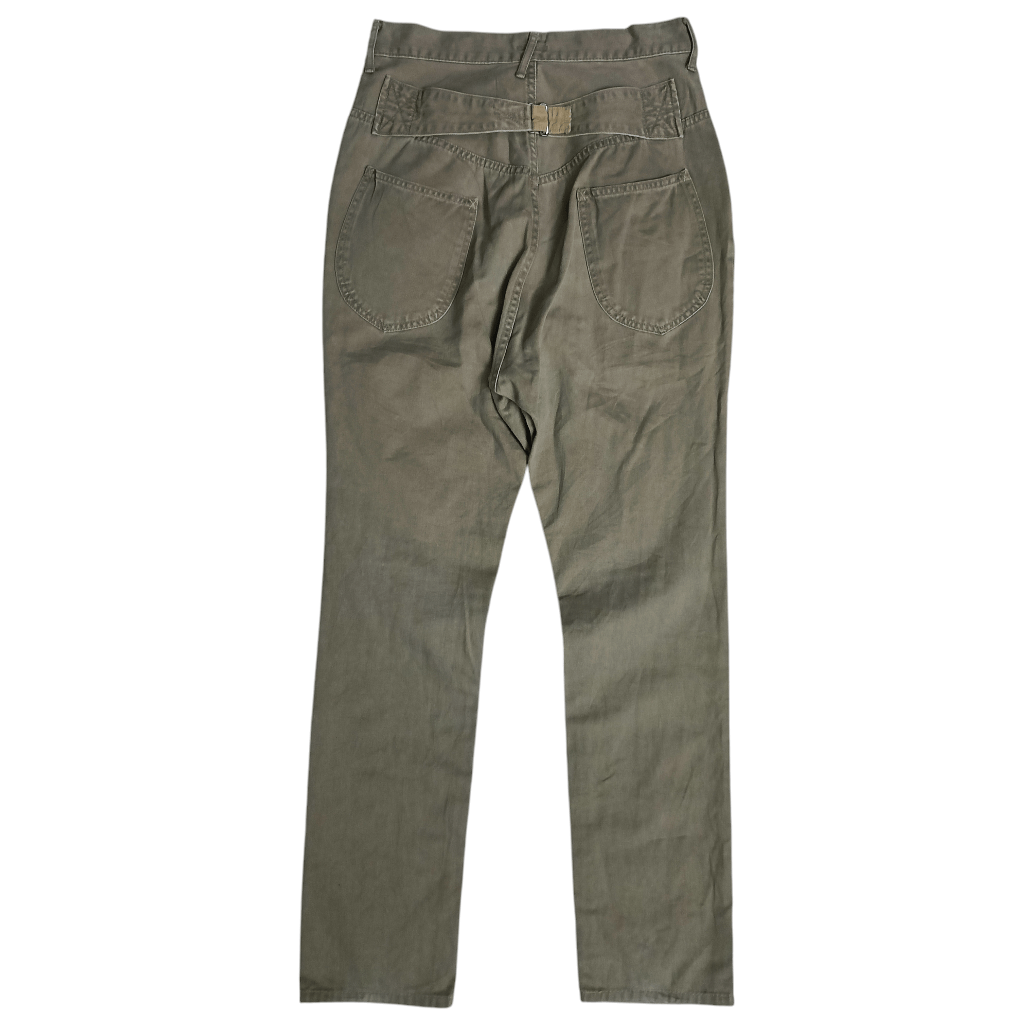 Japanese Brand × Kapital KAPITAL BUCKLEBACK SKINNY Size US 28 / EU 44 - 2 Thumbnail