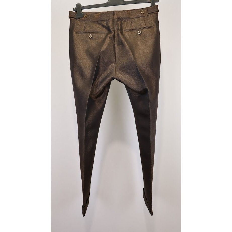 Tom Ford o1rshd1 Suits in Brown Size US S / EU 44-46 / 1 - 23 Thumbnail